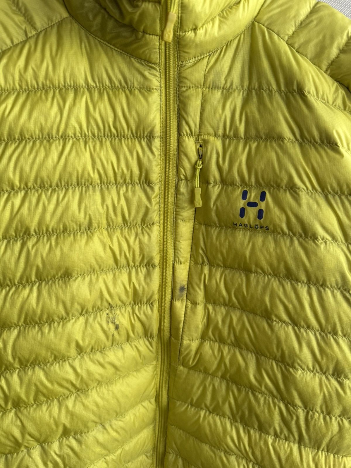 Haglofs Haglofs Chill Mimic Hood Men Gorpcore Jacket Size US L / EU 52-54 / 3 - 3 Thumbnail