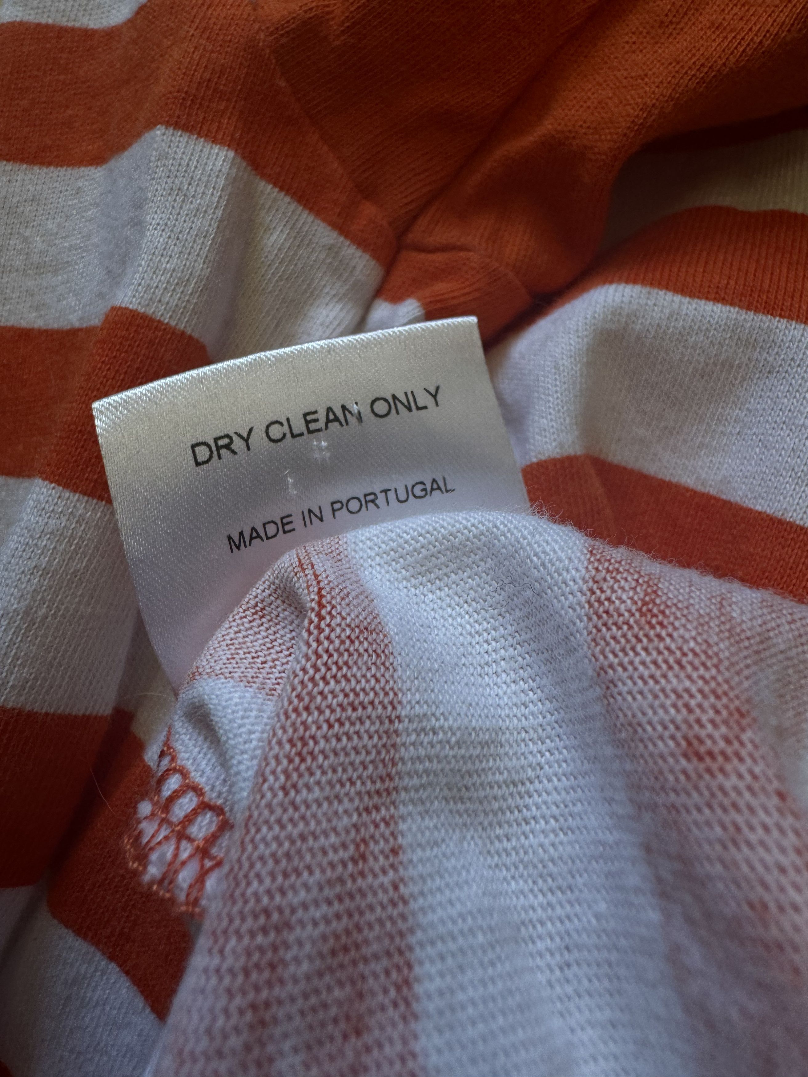 Martine Rose MARTINE ROSE STRIPED SHIRT Size US XL / EU 56 / 4 - 7 Thumbnail