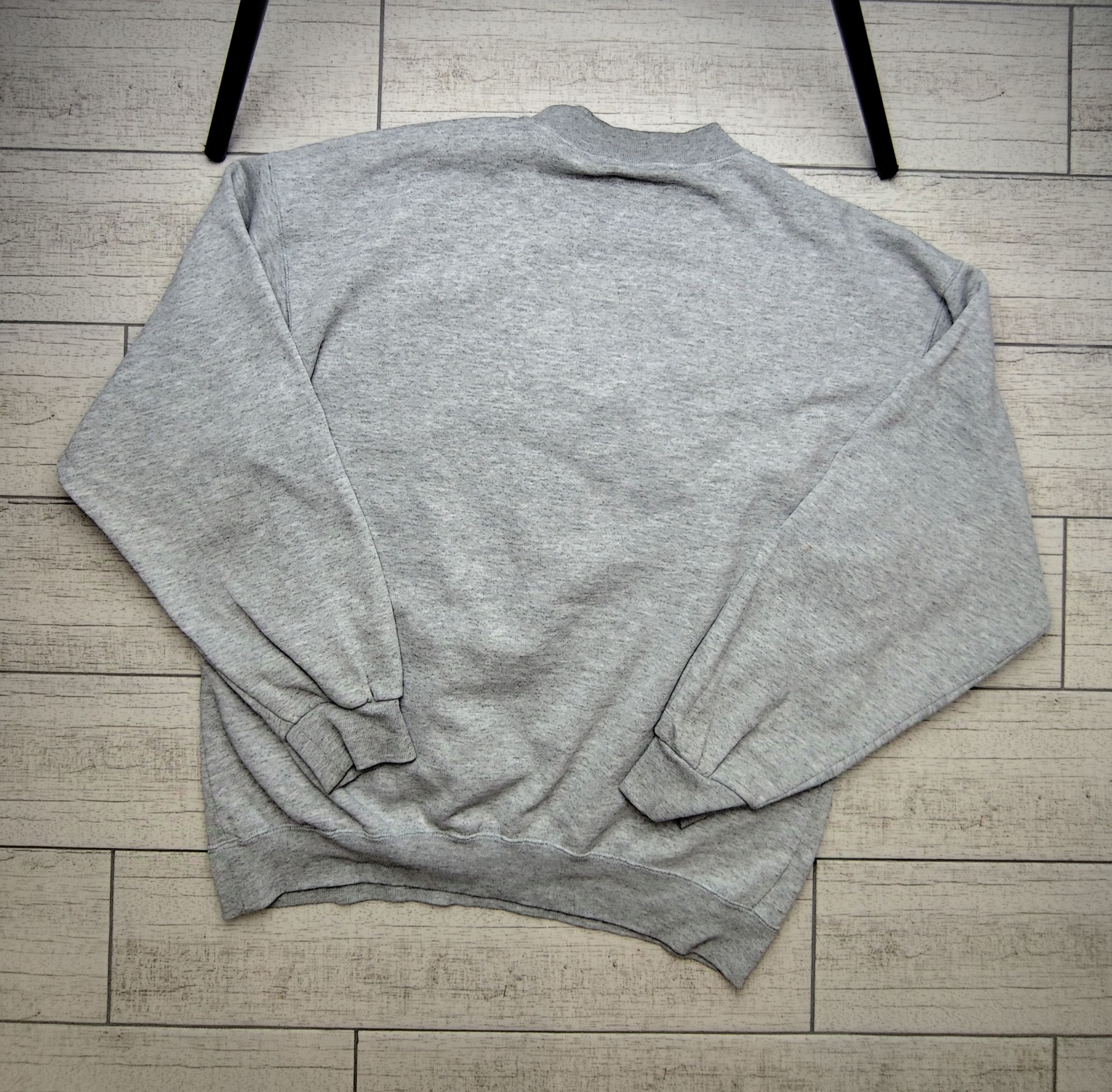 Nike Vintage streetwear y2k Nike Center Swoosh Sweatshirt 90s Size US M / EU 48-50 / 2 - 5 Thumbnail