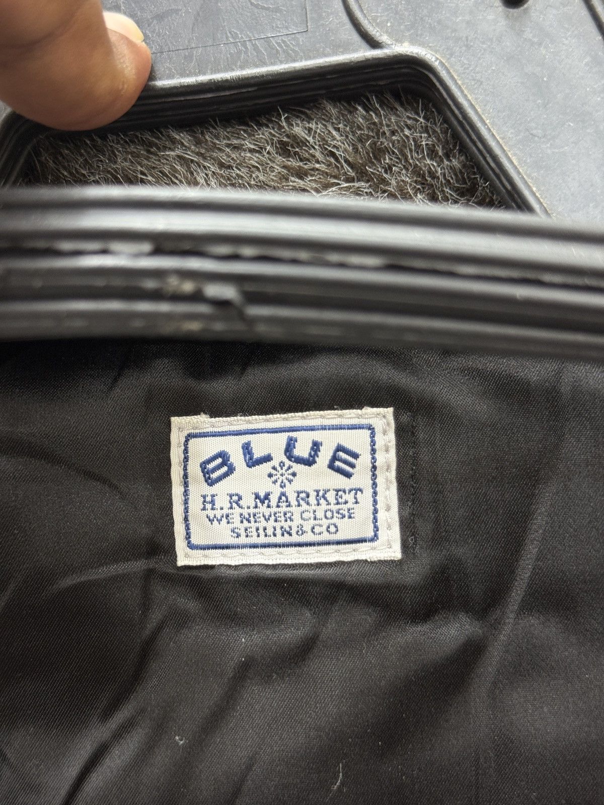 Blue Blue Japan 🔥🔥🔥ARCHIVE BLUE BLUE JAPAN DECK WOOL JACKET Size US M / EU 48-50 / 2 - 8 Thumbnail