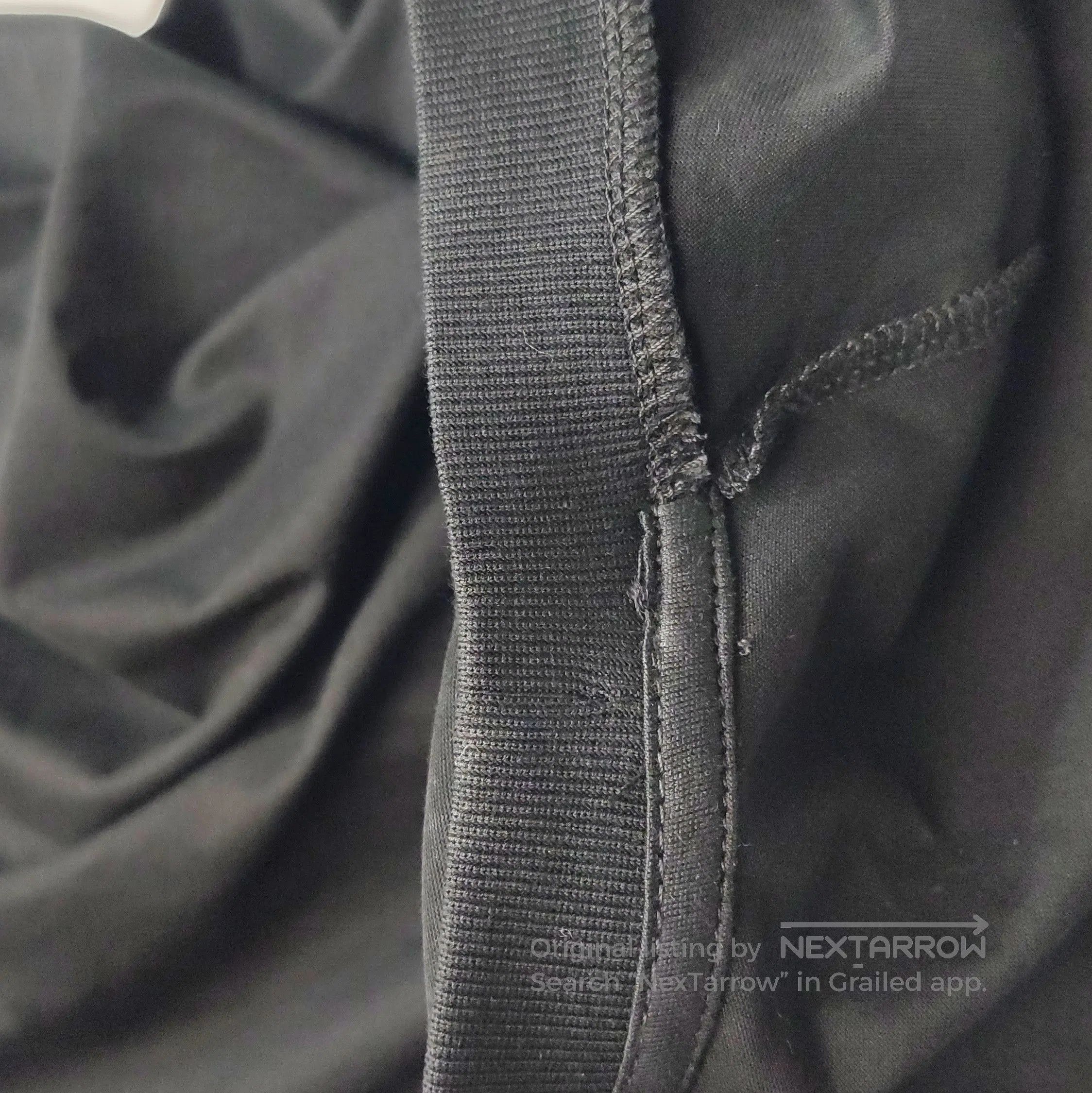 Prada Prada Black Cotton Crew Neck T. Size S / US 4 / IT 40 - 7 Thumbnail