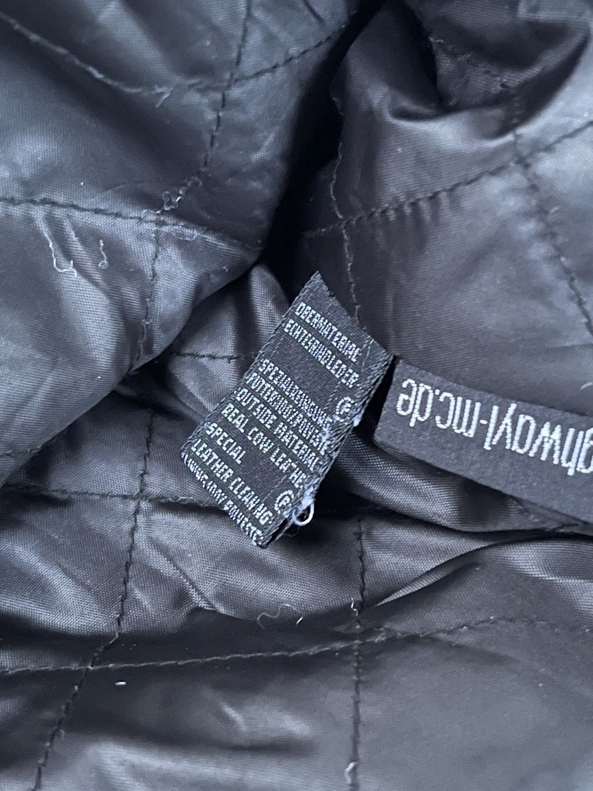 Leather Vintage Highway Black Racing Real Cow Leather Biker Jacket Size US L / EU 52-54 / 3 - 18 Thumbnail