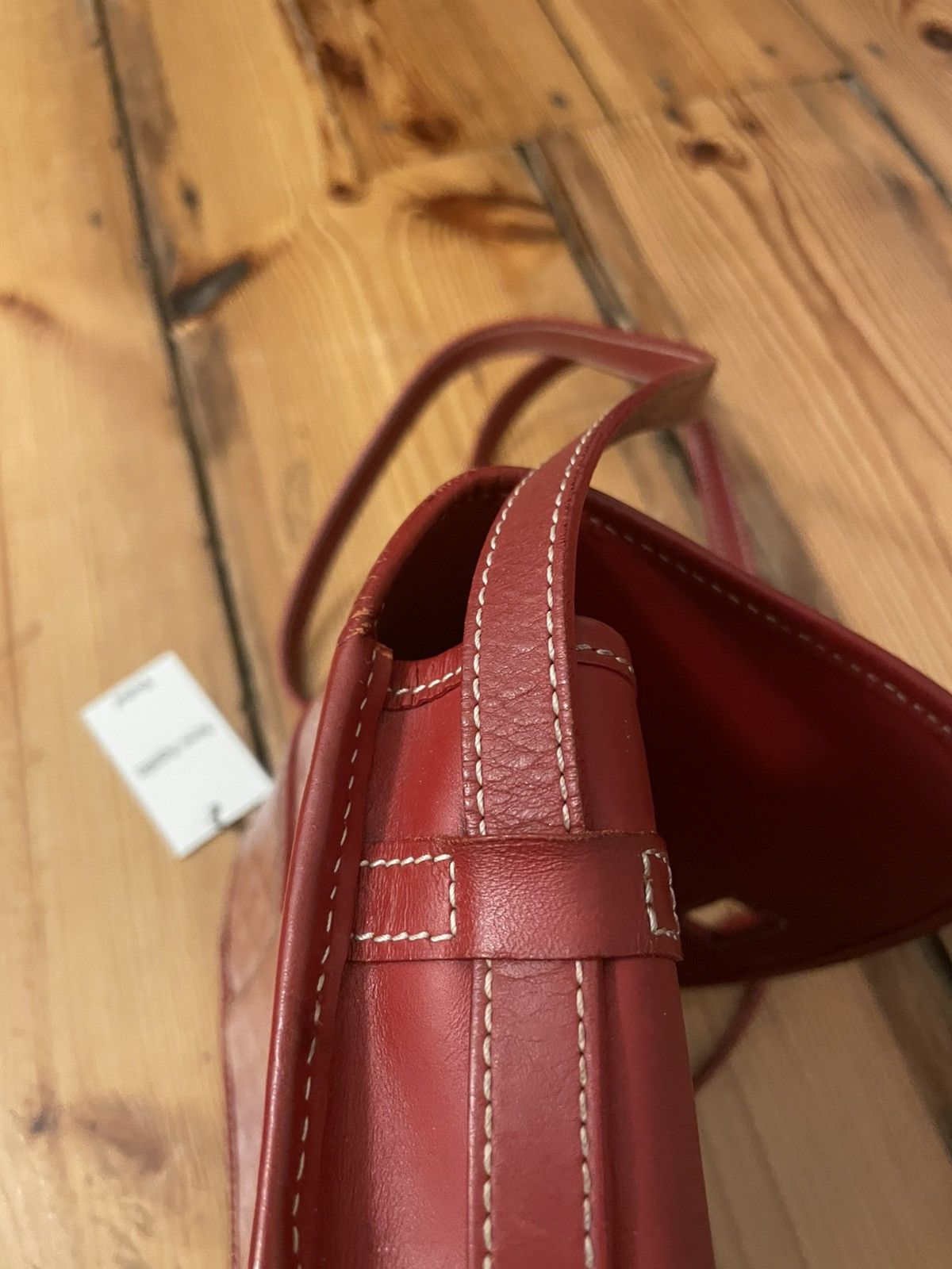 Goyard 🎒Goyard belvedere PM Red Size ONE SIZE - 25 Thumbnail