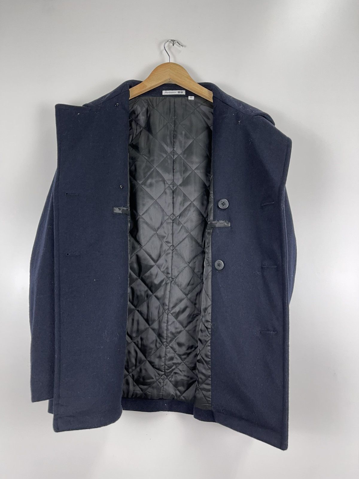 Designer × JW Anderson × Uniqlo JW Anderson x Uniqlo Duffle jacket Size US M / EU 48-50 / 2 - 9 Thumbnail