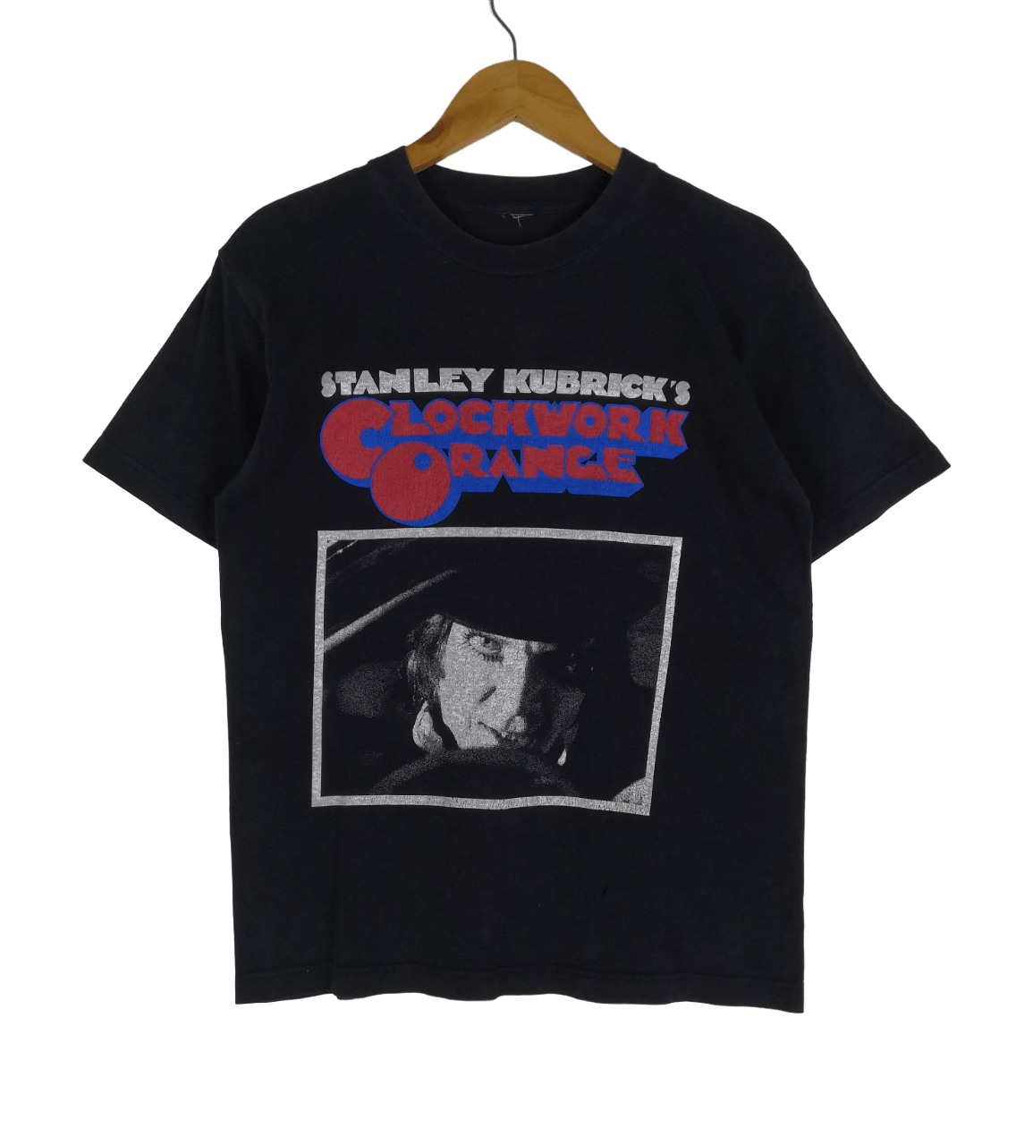 Vintage Vintage Stanley Kubrick's Clockwork Orange T-Shirt Movie Size US M / EU 48-50 / 2 - 1 Thumbnail