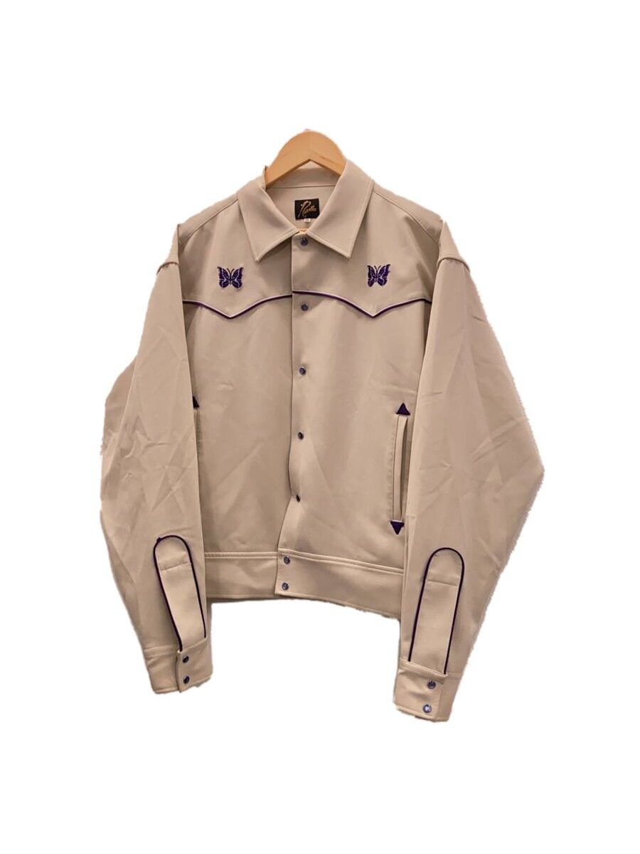 Needles Butterfly Piping Cowboy Jacket Size US XL / EU 56 / 4 - 1 Thumbnail