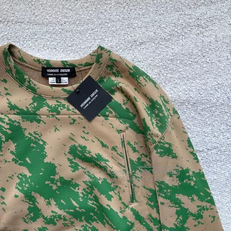 Comme des Garcons Comme des Garcons Sweatshirt Size US L / EU 52-54 / 3 - 2 Thumbnail