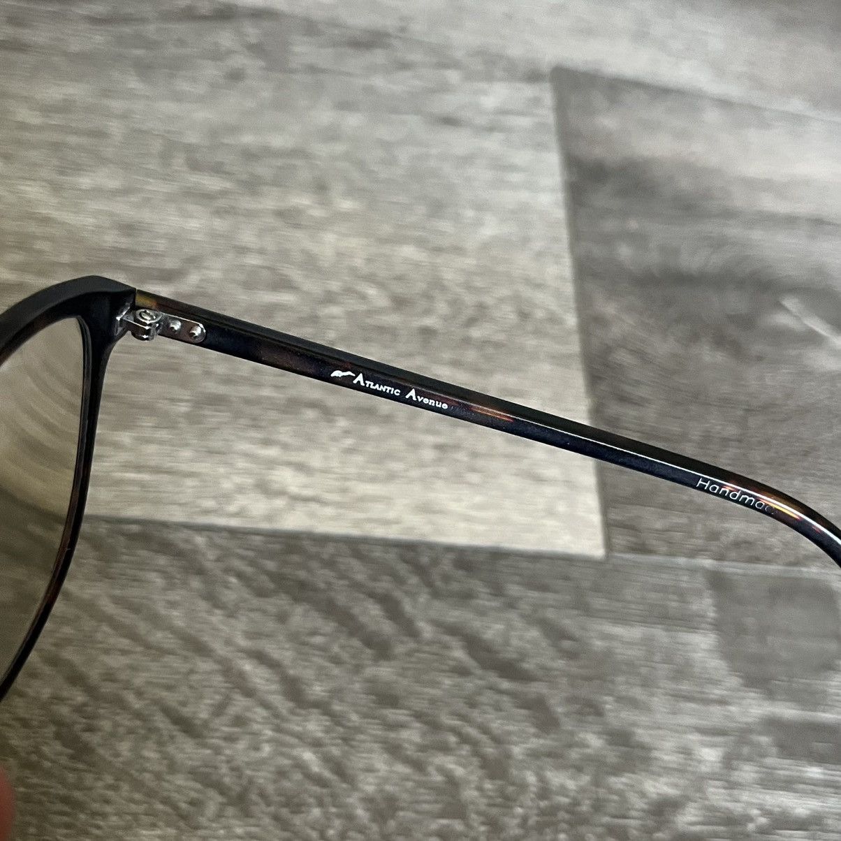 Other Classics by Sho Wendy 502S Grey Havana Frames Eyeglasses Size ONE SIZE - 8 Thumbnail