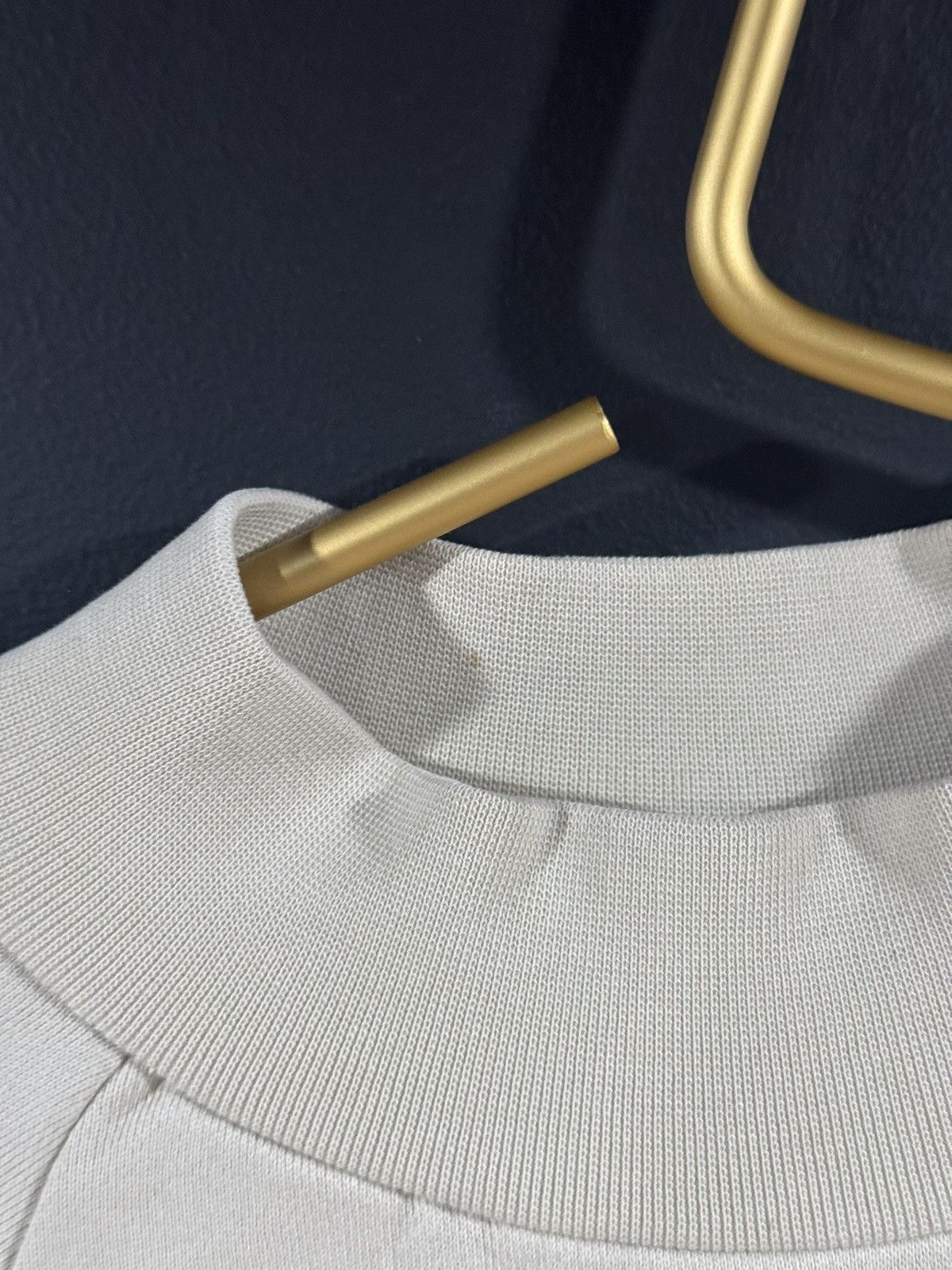 Fear of God FOG Fear of God Collection Two 2 2016 - 2017 Mock Neck M Size US M / EU 48-50 / 2 - 5 Thumbnail