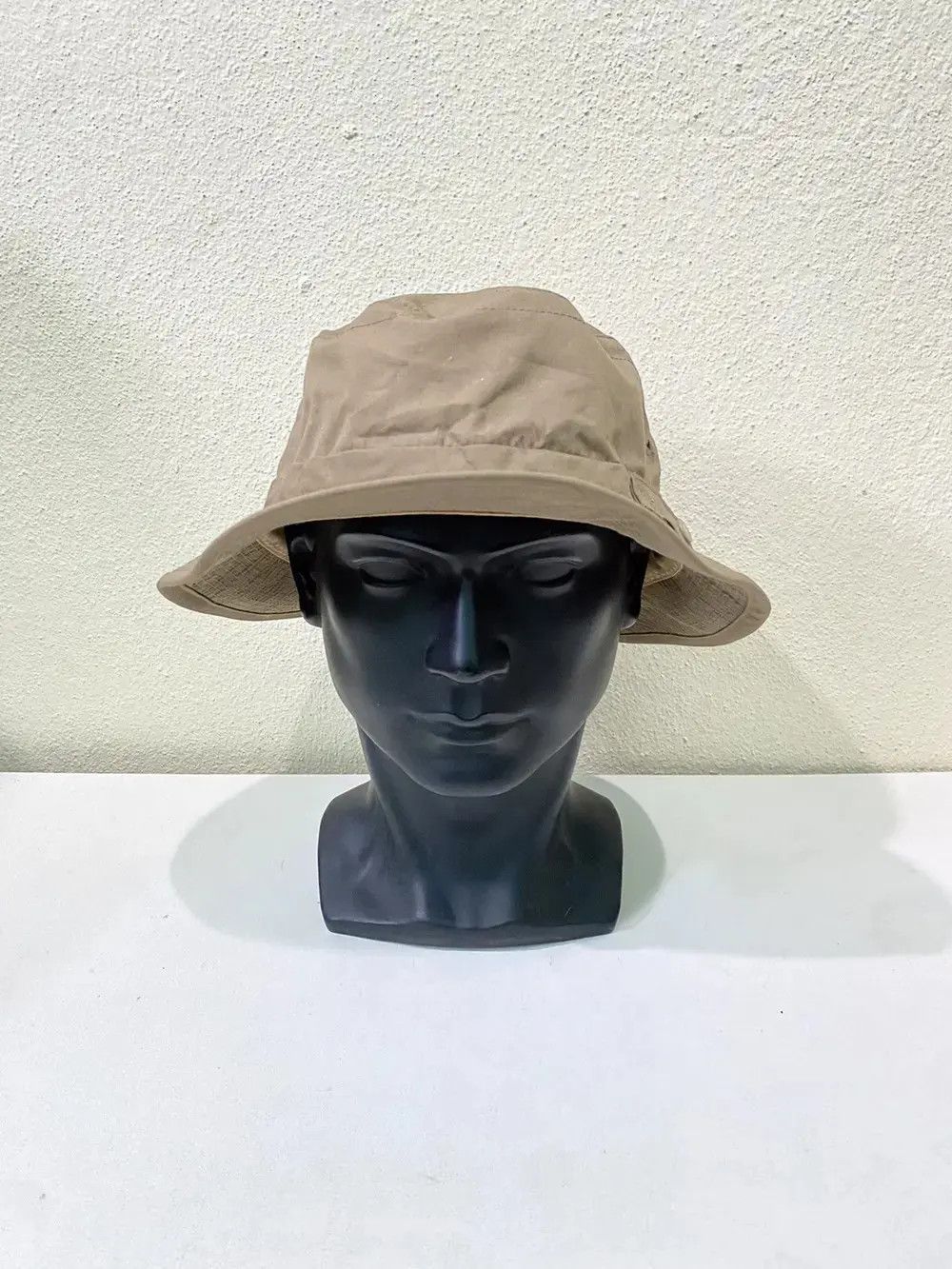 Japanese Brand × Vintage Japanese Brand Fuji Hat Bucket Hat Size ONE SIZE - 3 Thumbnail