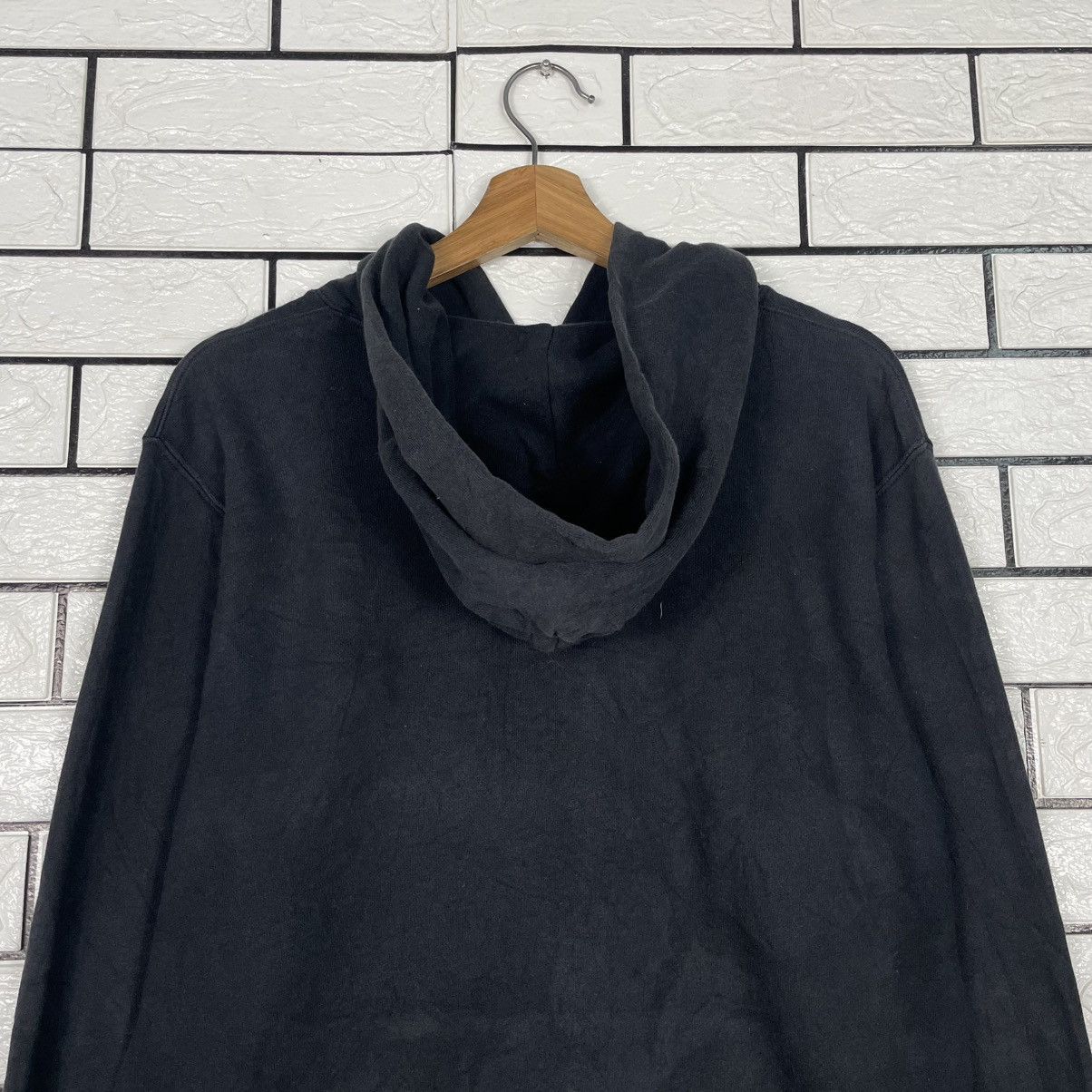 Andy Warhol Andy Warhol Black Hoodie Size US M / EU 48-50 / 2 - 8 Thumbnail