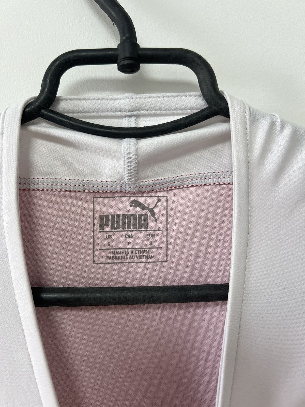 Puma Arsenal 2018/2019 Home Jersey Football Shirt Puma Rare sz S Size US S / EU 44-46 / 1 - 15 Thumbnail