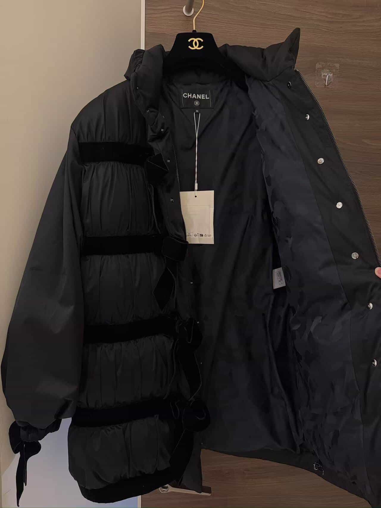 Chanel Chanel 25k puffer coat Size XS / US 0-2 / IT 36-38 - 3 Thumbnail