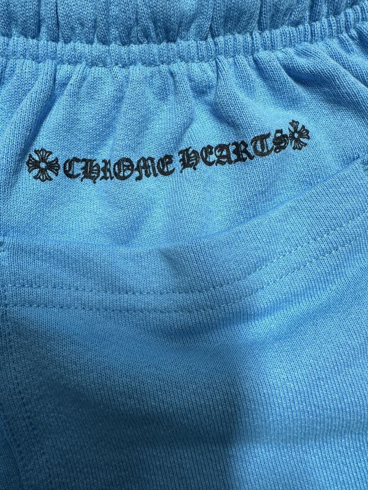 Chrome Hearts Chrome Hearts x Matty Boy Brain New Shorts Size Small Size US 32 / EU 48 - 7 Thumbnail