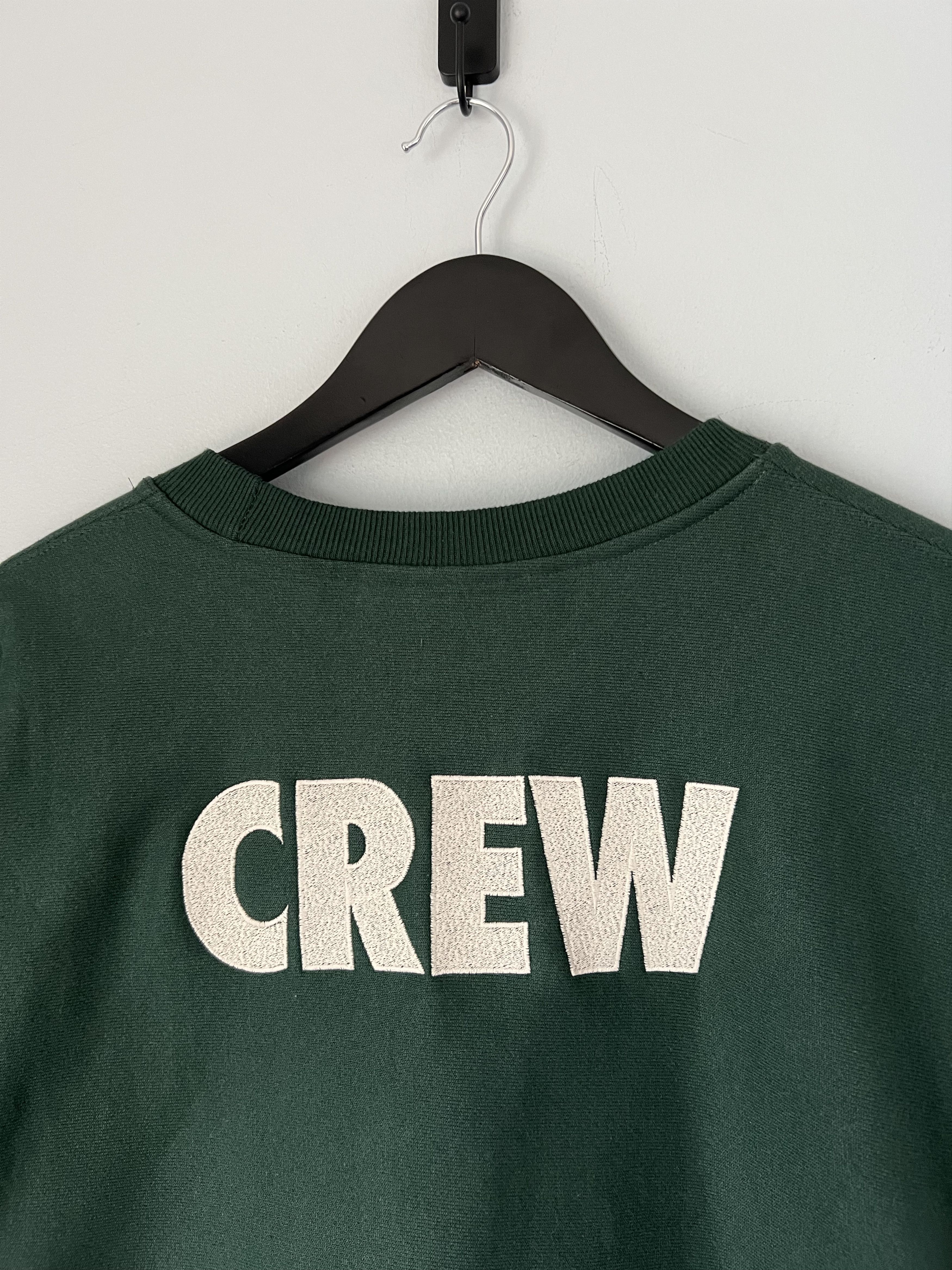 Other And After That Petrified Goods Videodrome Crew Sweatshirt Size US XL / EU 56 / 4 - 6 Thumbnail