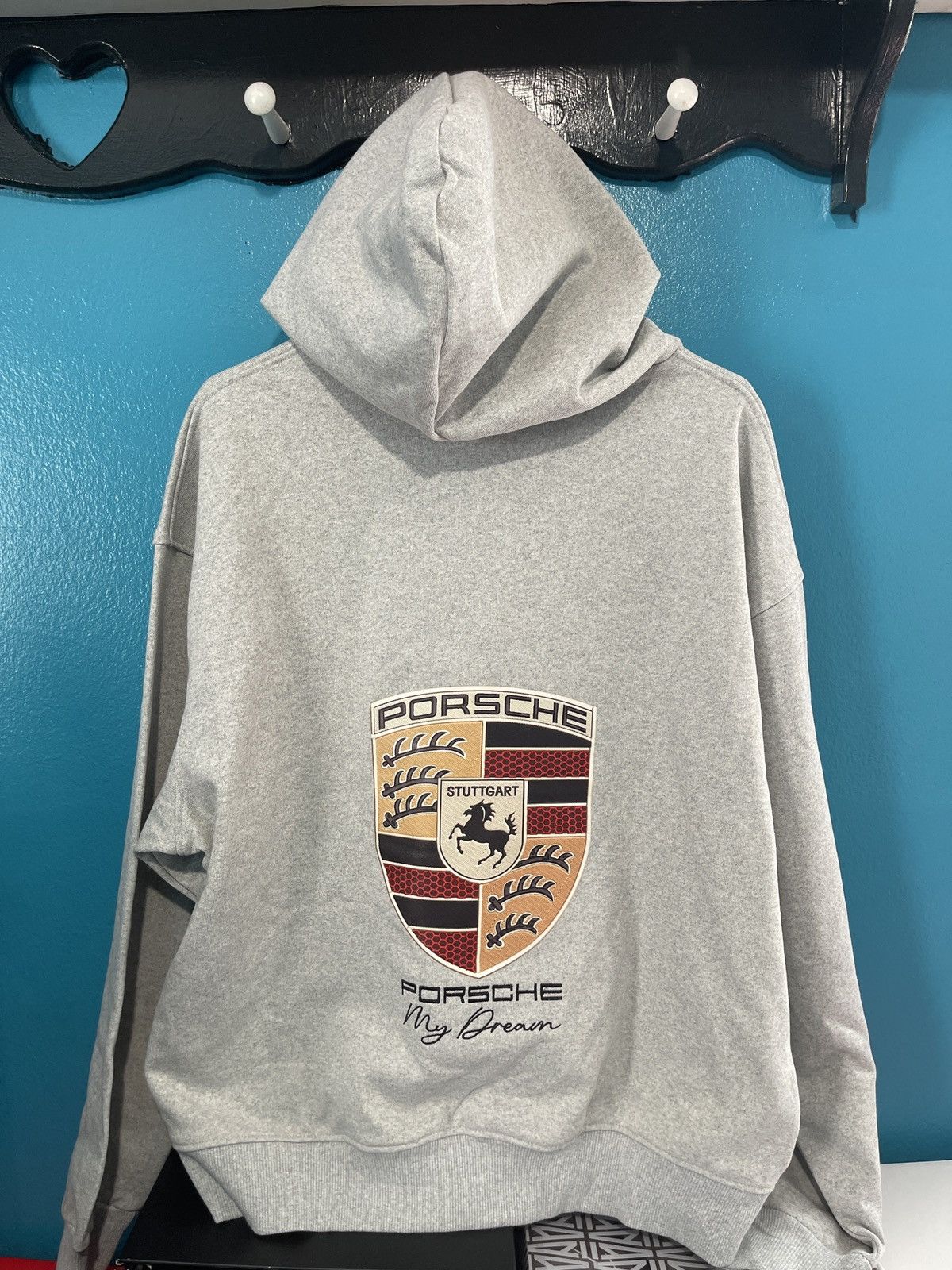 Other PORSCHE Hoodie Size US M / EU 48-50 / 2 - 1 Thumbnail