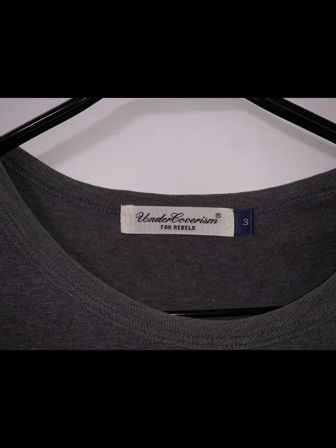 Undercover Sz 3 Undercover 09SS Summer Madness Tee-2508 Size US L / EU 52-54 / 3 - 3 Thumbnail