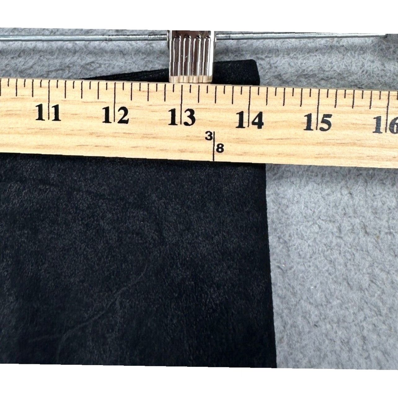Free People Free People Skirt Womens 0 Black Mini Straight Back Zip Casual Outdoor Ladies Mens? Size 25" / US 0 / IT 36 - 5 Thumbnail
