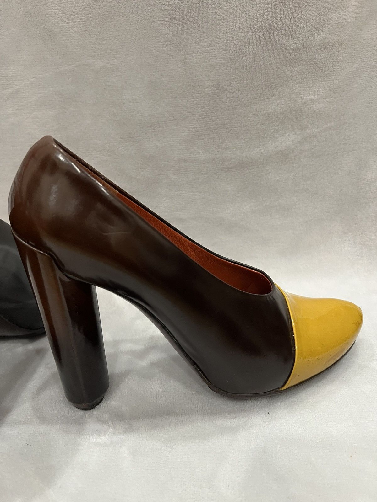 Louis Vuitton Louis Vuitton Leather Pumps Size US 9 / IT 39 - 5 Thumbnail