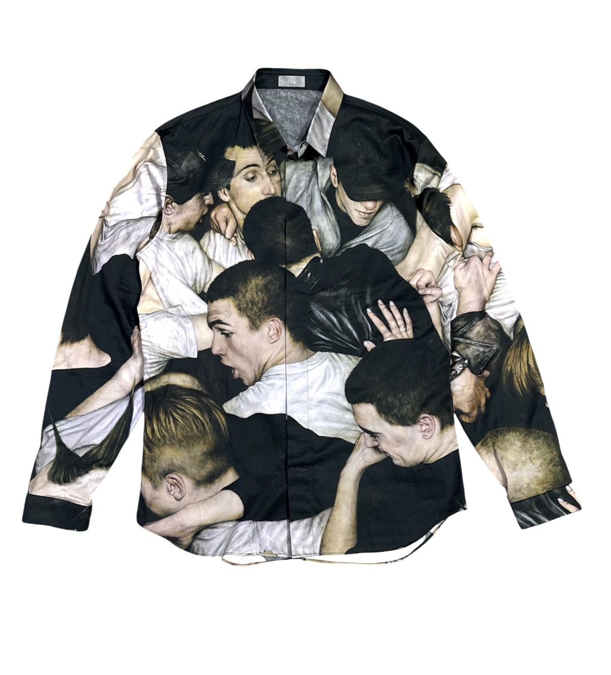 Dior FW17 Dior homme Dan Witz Fullprint Size US M / EU 48-50 / 2 - 1 Thumbnail