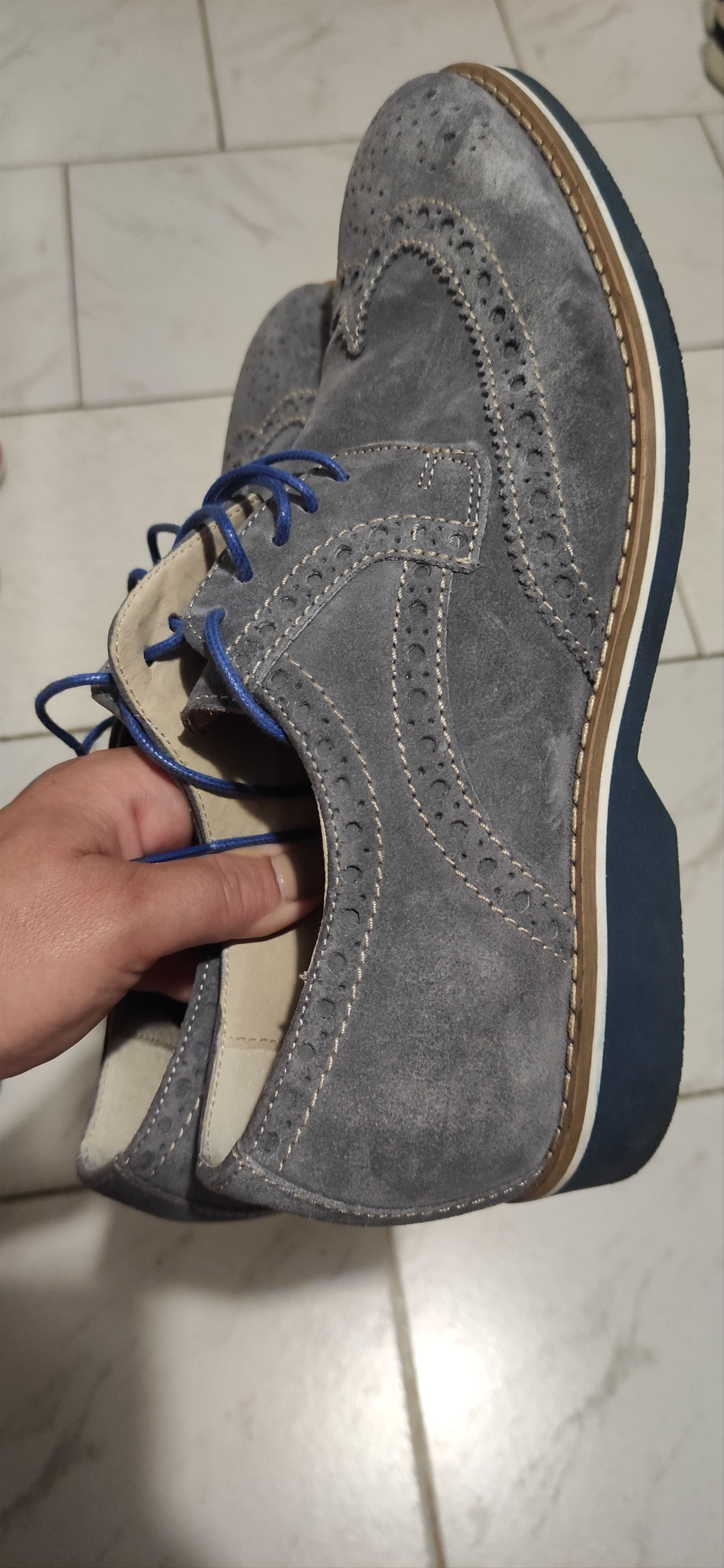 Other The men's shoes Nicola Benson Size US 7 / EU 40 - 3 Thumbnail