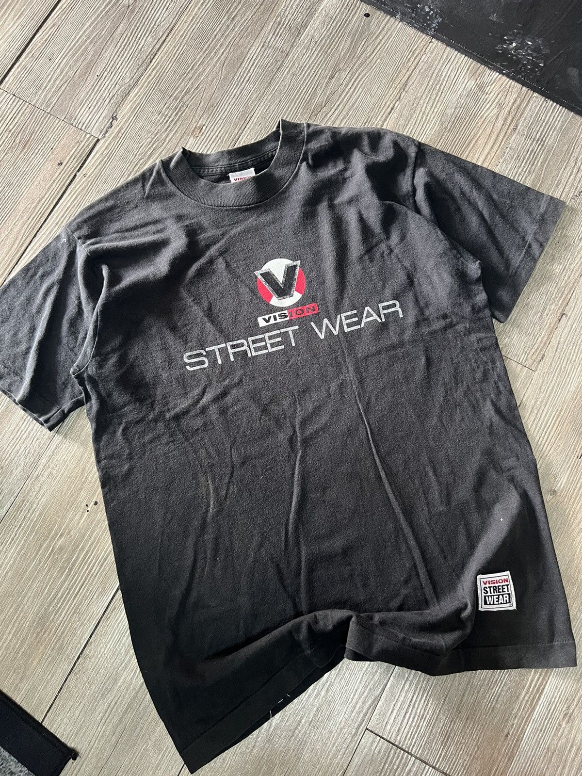 Vintage × Vision Streetwear Vision Streetwear Vintage Size US M / EU 48-50 / 2 - 1 Thumbnail