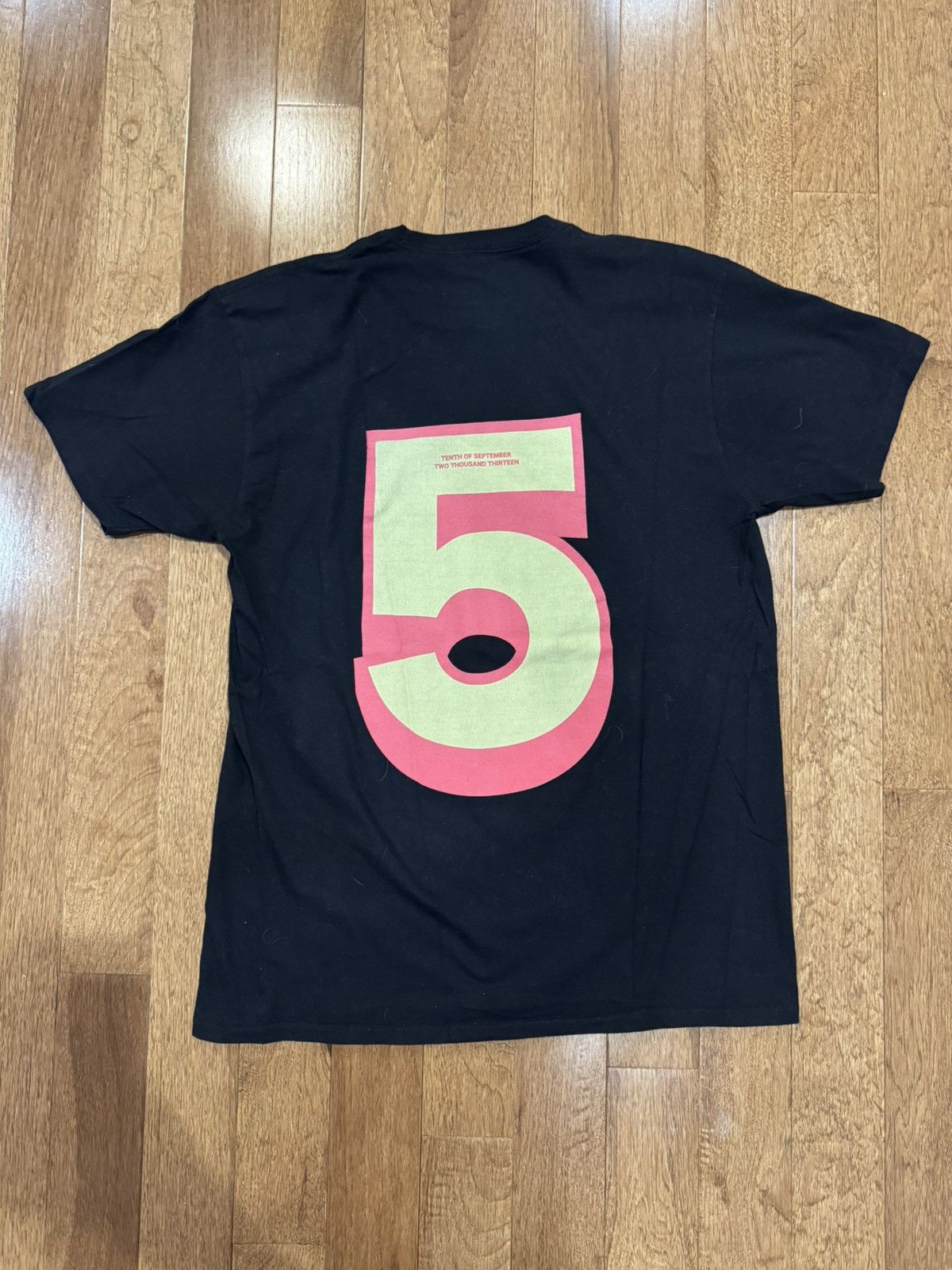 The Weeknd The Weeknd x XO kissland tshirt from 5th anniversary Size US L / EU 52-54 / 3 - 2 Thumbnail