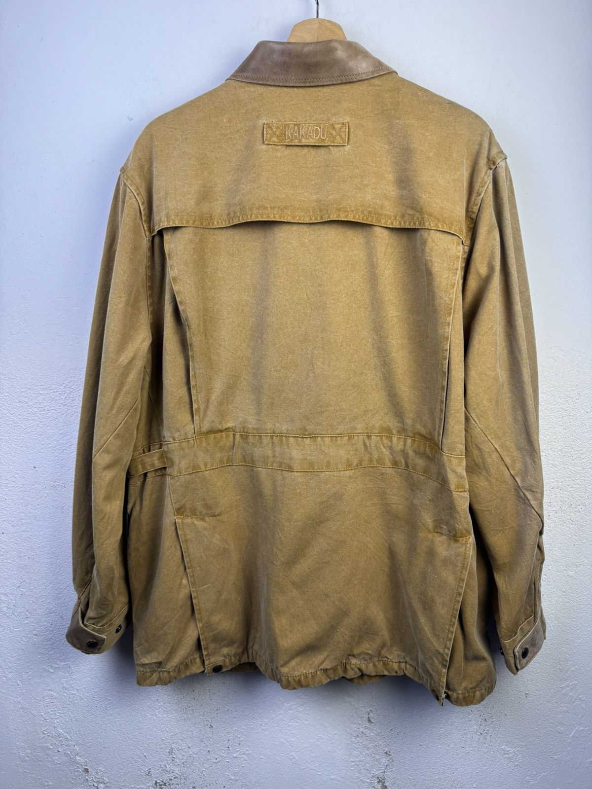 Vintage Vintage Kakadu Traders Australia Hunting Jacket Size US S / EU 44-46 / 1 - 6 Thumbnail