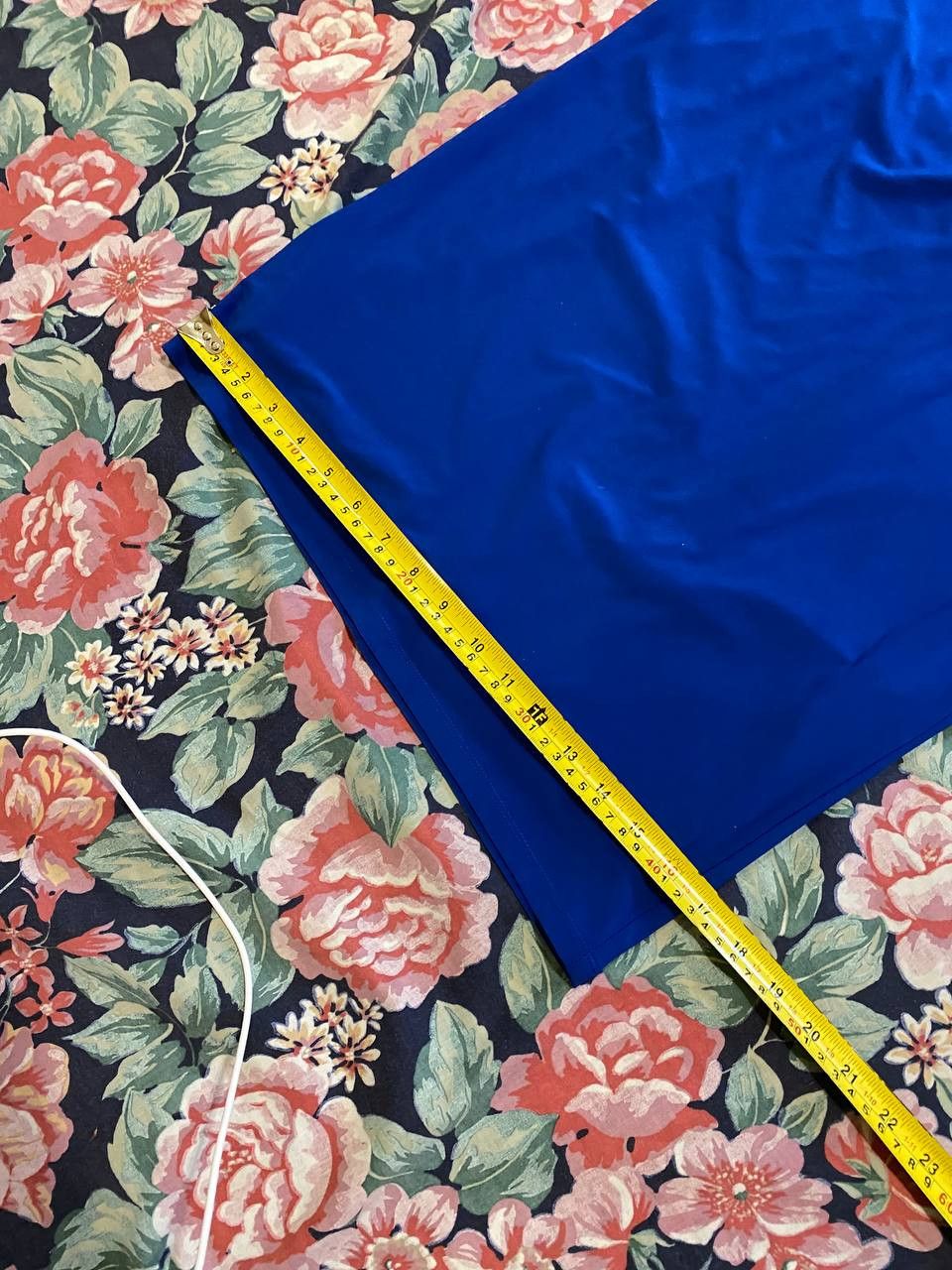 Lauren Ralph Lauren Avan-Garde Blue Midi Dresses Lauren Ralph Lauren Size XS / US 0-2 / IT 36-38 - 10 Thumbnail