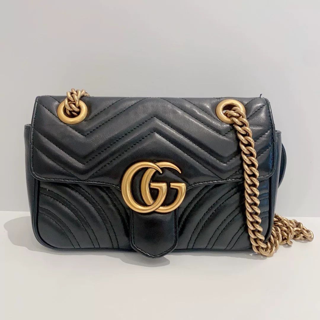 Gucci Pre-loved Bag Very good condition Size ONE SIZE - 1 Thumbnail
