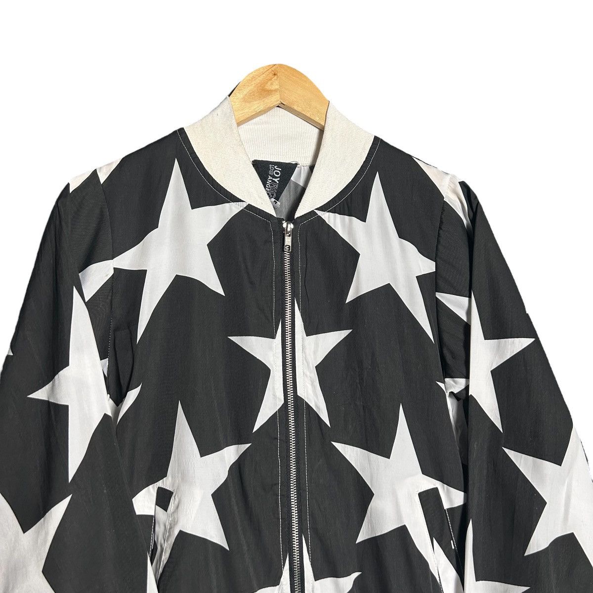 Joyrich Joyrich Star Monogram Jacket Size S / US 4 / IT 40 - 3 Thumbnail