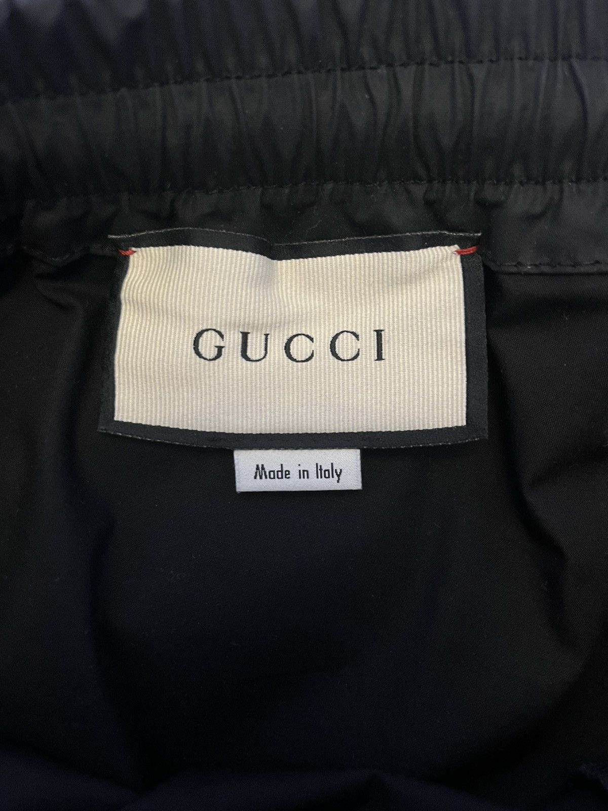 Gucci Gucci Nylon Pants Size US 32 / EU 48 - 3 Thumbnail