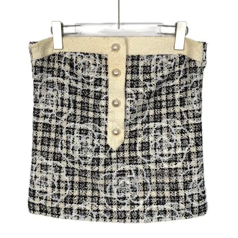 Chanel Chanel Color Block Women's T-Shirt . Size XS / US 0-2 / IT 36-38 - 1 Thumbnail