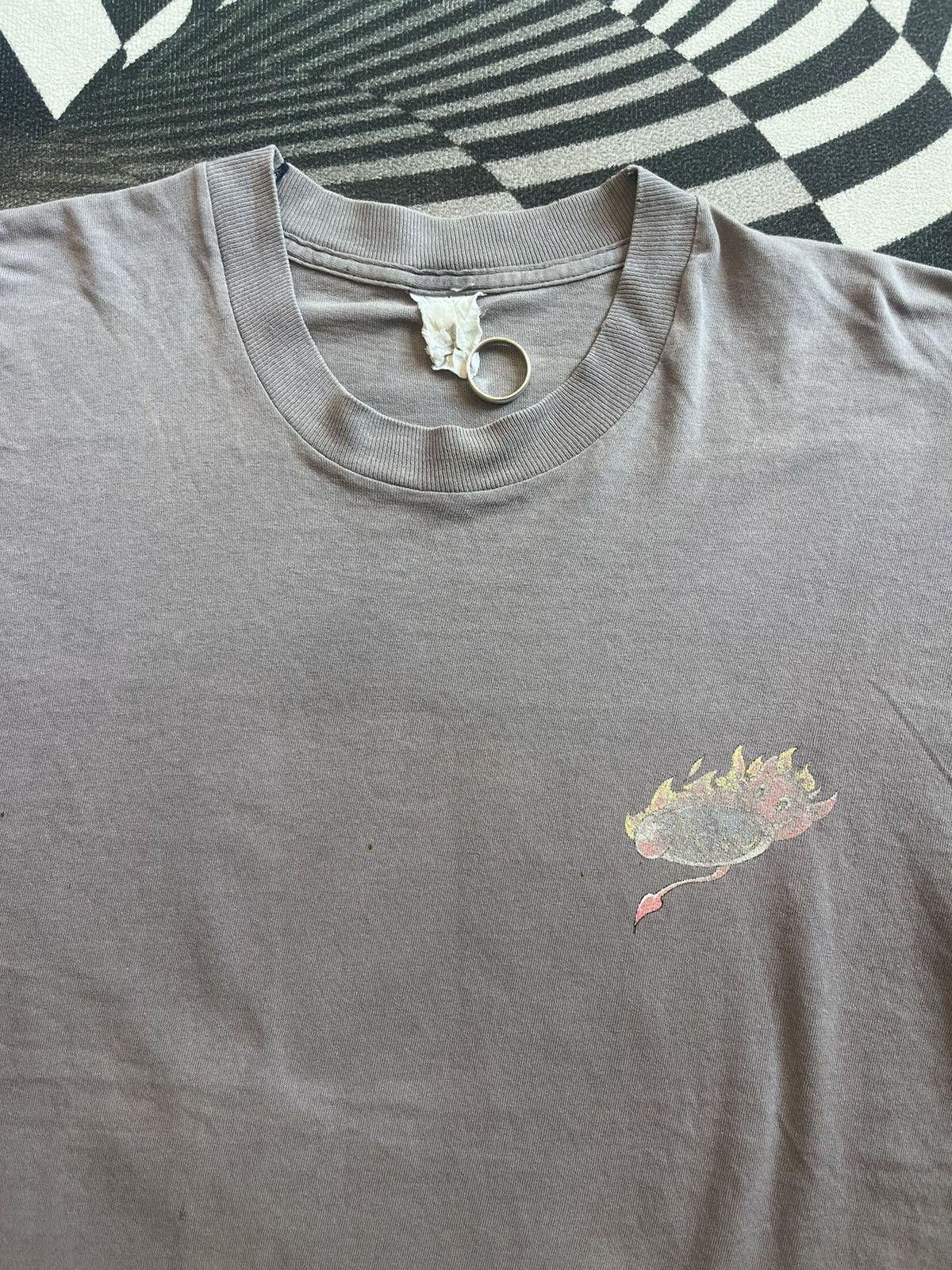Arts & Science Vintage 90s Aerosmith x G&S Skateboarding Little Devil Promo Size US L / EU 52-54 / 3 - 6 Thumbnail