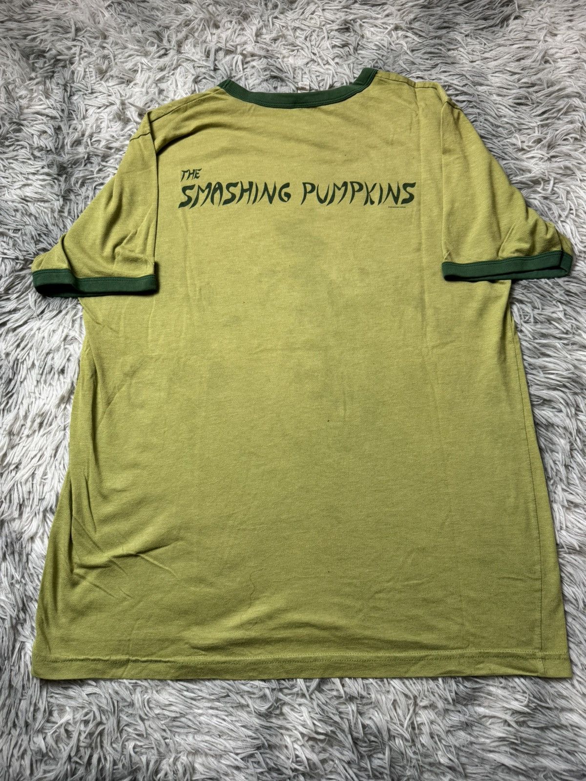 Band Tees The Smashing Pumkins Scott Pilgrim Size US L / EU 52-54 / 3 - 5 Thumbnail