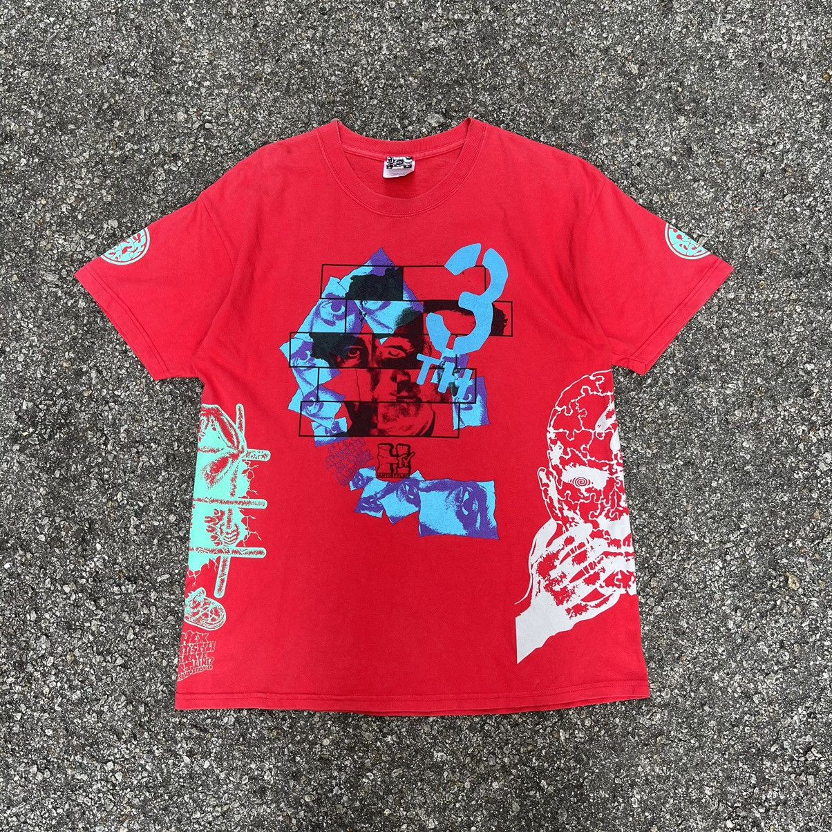Hex Antistyle Hex Antistyle Skate Rock T-Shirt Gothic Grunge skater Size US L / EU 52-54 / 3 - 1 Thumbnail