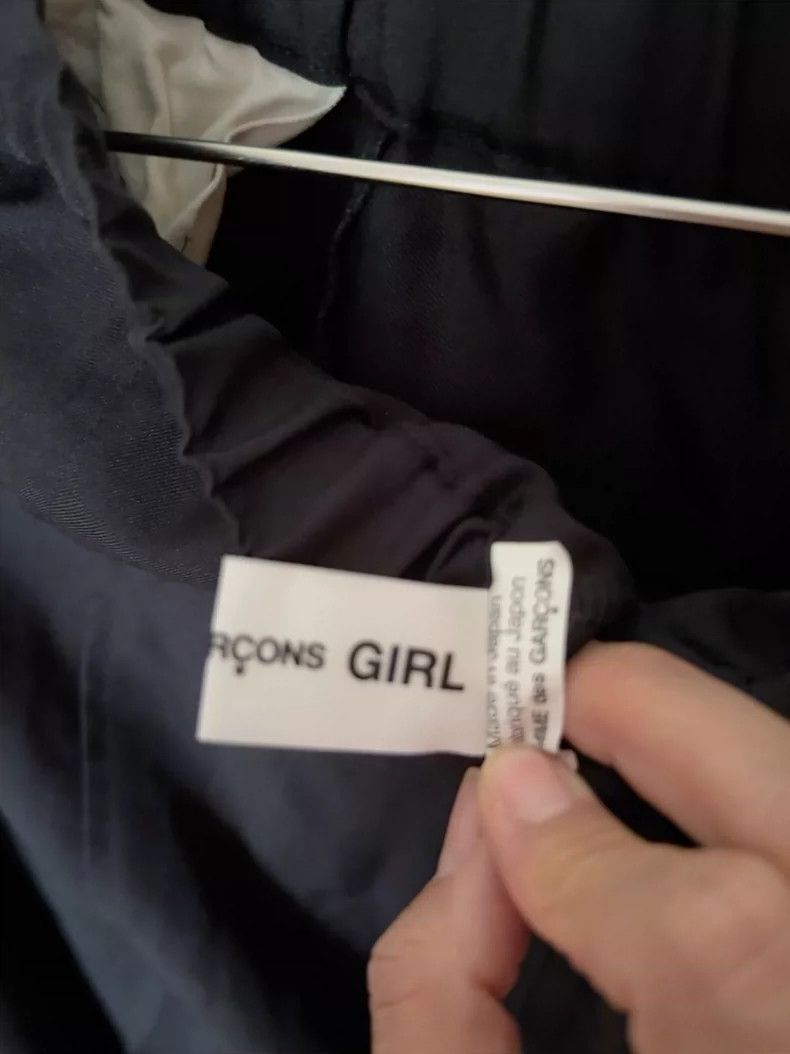Comme des Garcons Comme Des Garcons Casual skirt and pants Nextarrow-2505 Size 25" / US 0 / IT 36 - 4 Thumbnail