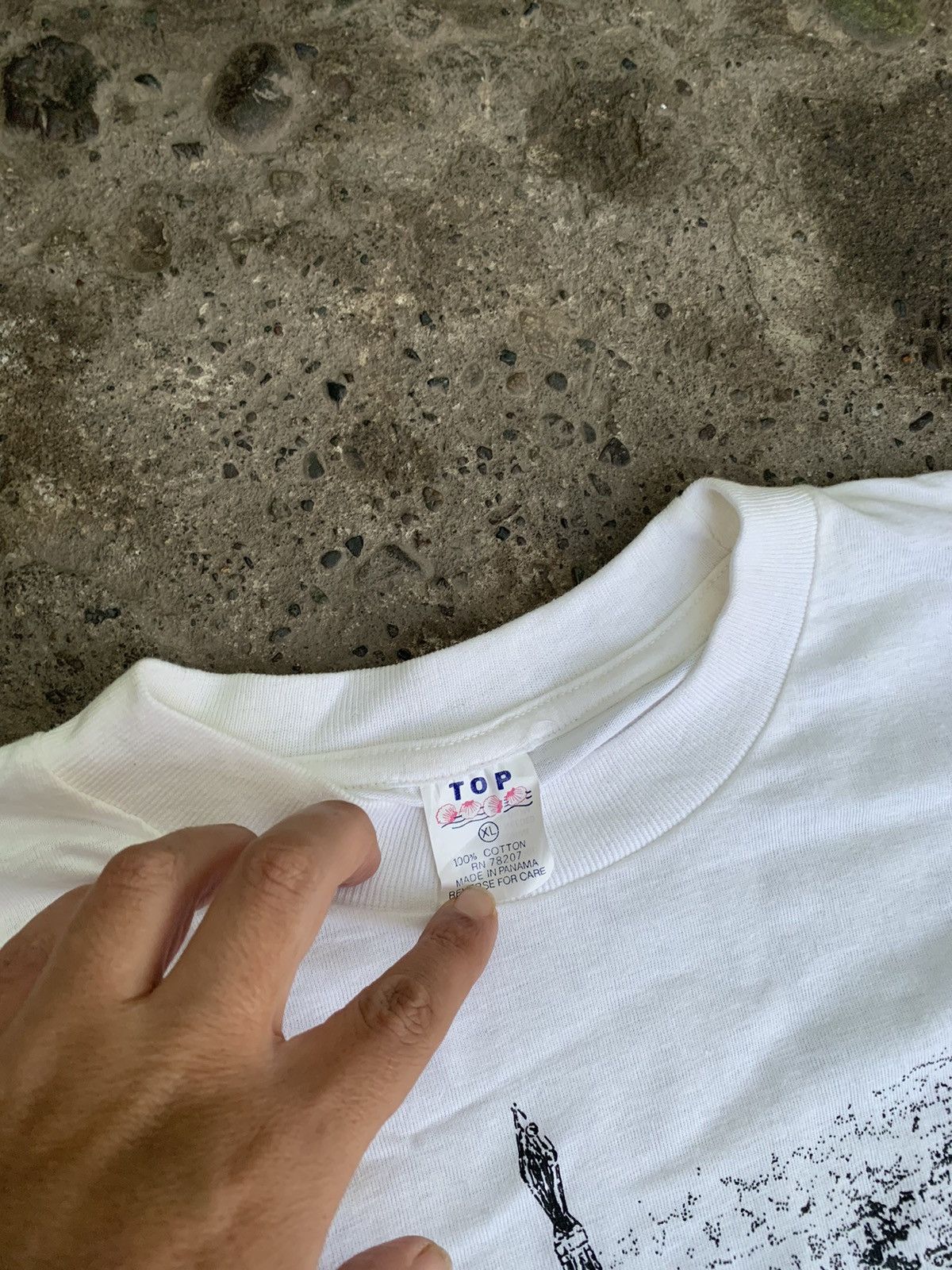 Other Vintage Washington DC t shirt Size US XL / EU 56 / 4 - 6 Thumbnail