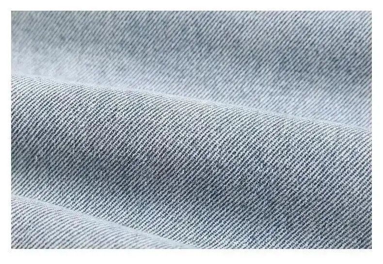 Japanese Brand Ripped Hole High Street Retro Jeans Wide Leg Size US 32 / EU 48 - 6 Thumbnail