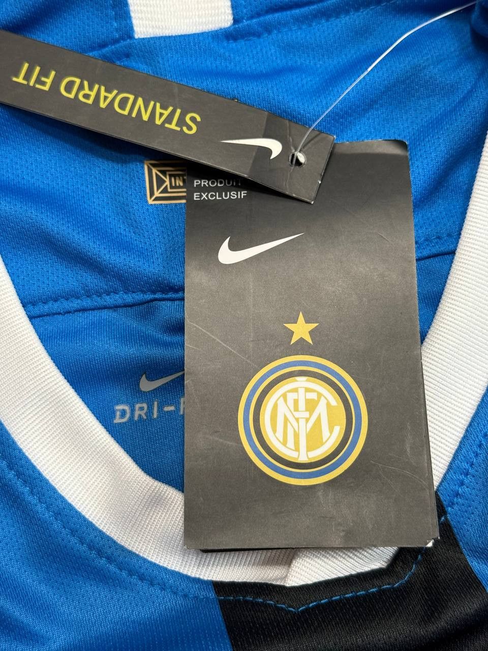 Other Nike Inter Milan home jersey 9 Ronaldo 19/20 XXL with tags Size US XXL / EU 58 / 5 - 4 Thumbnail