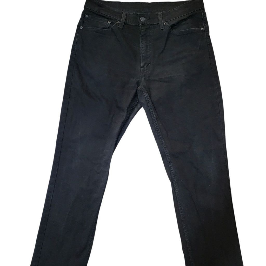 Levi's Levi's 511 Slim Straight Jeans 36/32 Men Excellent Condition Size US 36 / EU 52 - 5 Thumbnail