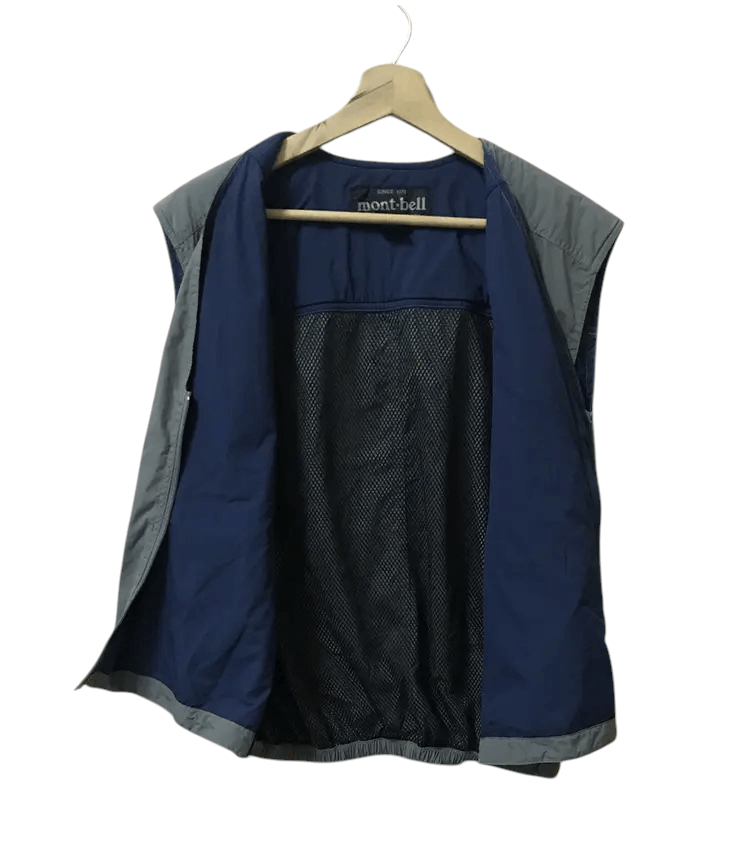 Montbell Vintage Mont-bell Tactical Vests Size US L / EU 52-54 / 3 - 2 Thumbnail