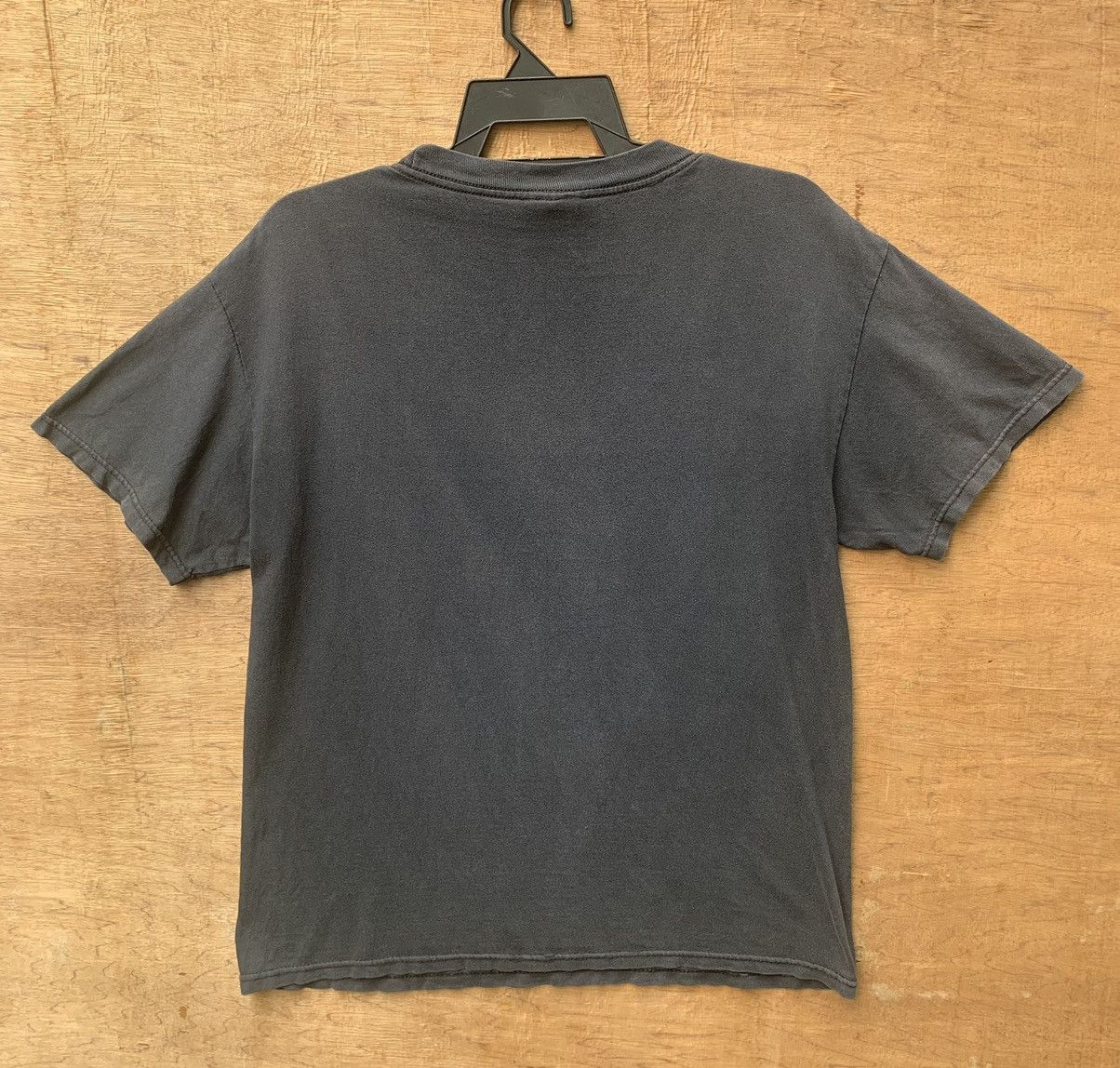 Band Tees Distressed CONFLICT Anarcho-Punk Band The Ungovernable Force Size US M / EU 48-50 / 2 - 5 Thumbnail