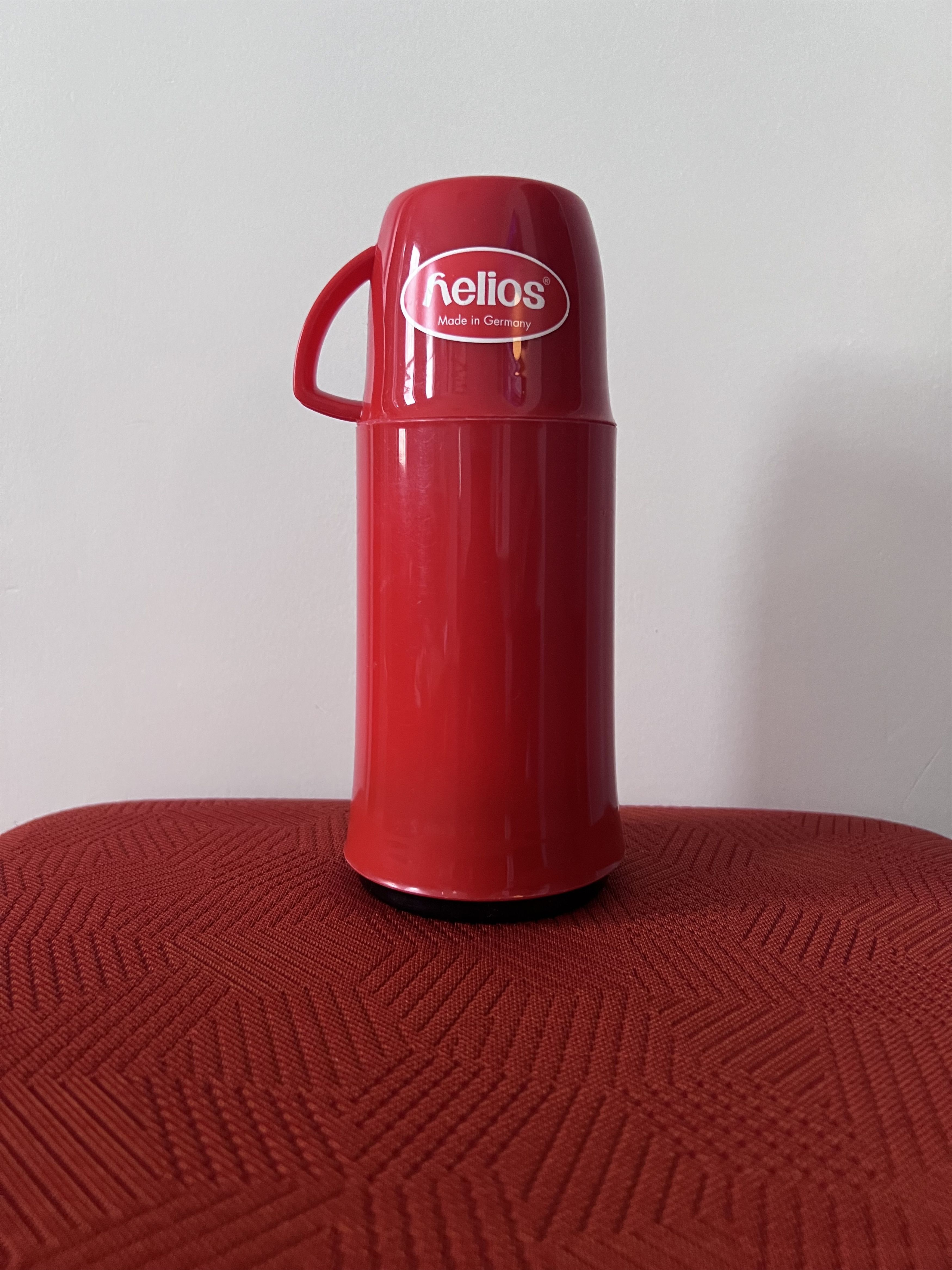Supreme Supreme Helios Logo Thermos from FW14 Size ONE SIZE - 2 Thumbnail