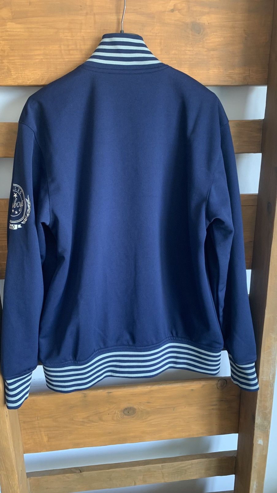 Mitchell & Ness Mitchell & Ness Dallas Cowboys Bomber Jacket NFL Size S Size US S / EU 44-46 / 1 - 11 Thumbnail