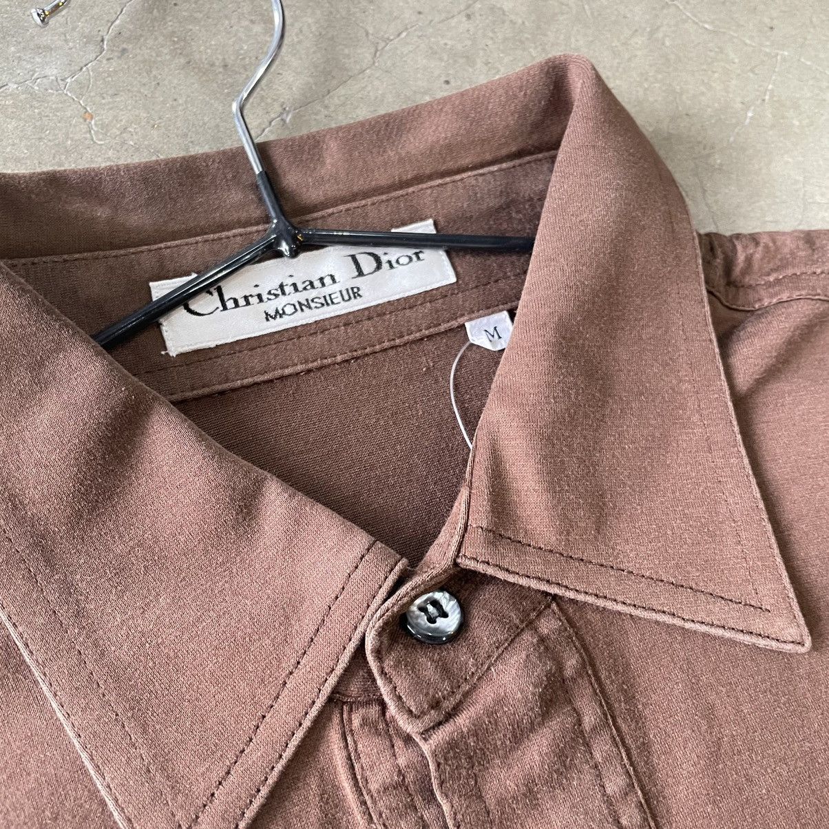 Christian Dior Monsieur Christian Dior Vintage Size US M / EU 48-50 / 2 - 4 Thumbnail