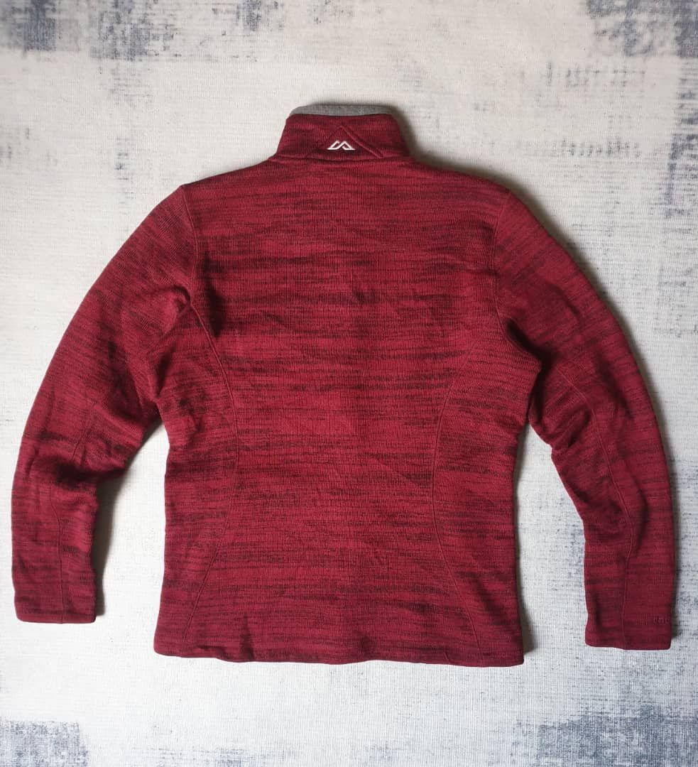 Kathmandu 💥Kathmandu red colour sweater jacket Size M / US 6-8 / IT 42-44 - 11 Thumbnail