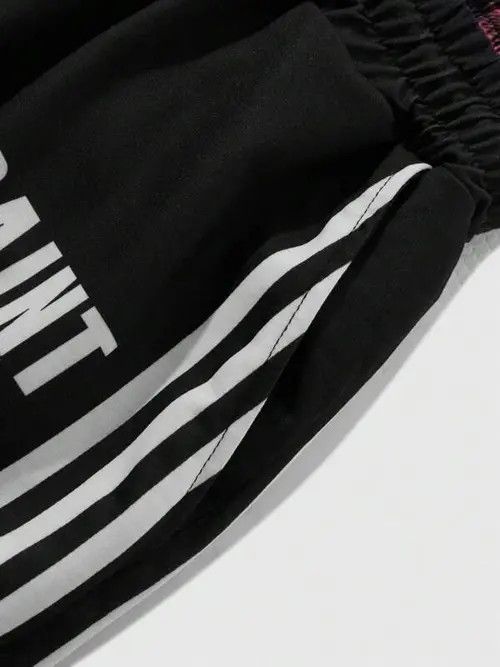 Jean Tomomi x natsu Double waist street shorts oversize Size US 32 / EU 48 - 3 Thumbnail
