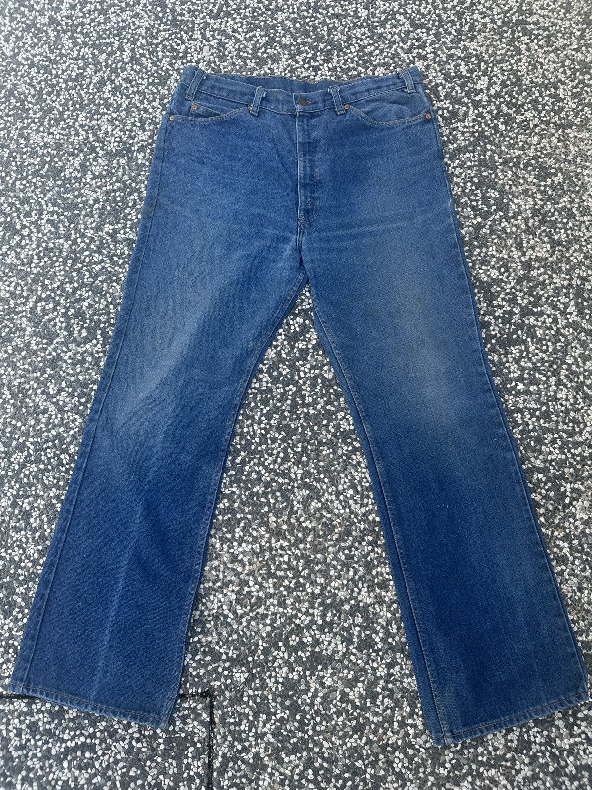 JCPenney Vintage Jc Penny Denim Jeans Made in USA Size US 36 / EU 52 - 1 Thumbnail