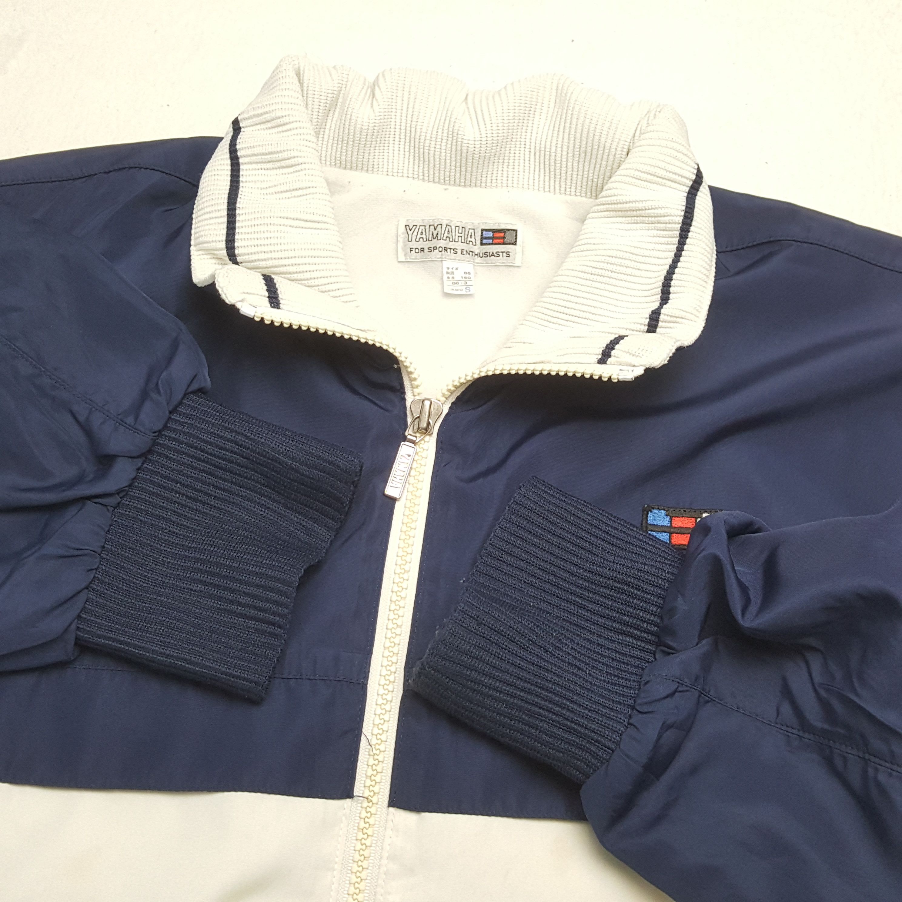 Japanese Brand × Yamaha YAMAHA SPORT Motorsports Style Jacket Size US M / EU 48-50 / 2 - 9 Thumbnail